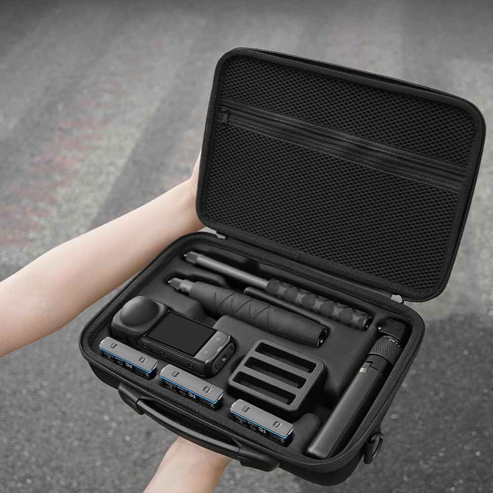 BRDRC Portable Carrying Case For Insta360 X4