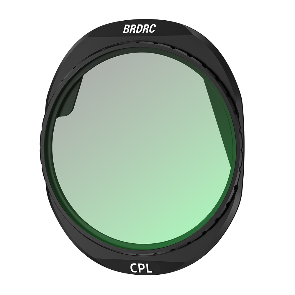 BRDRC Lens Filter ND CPL UV ND8 ND16 ND32 Filters Kit For DJI Mavic 4 Pro Drone