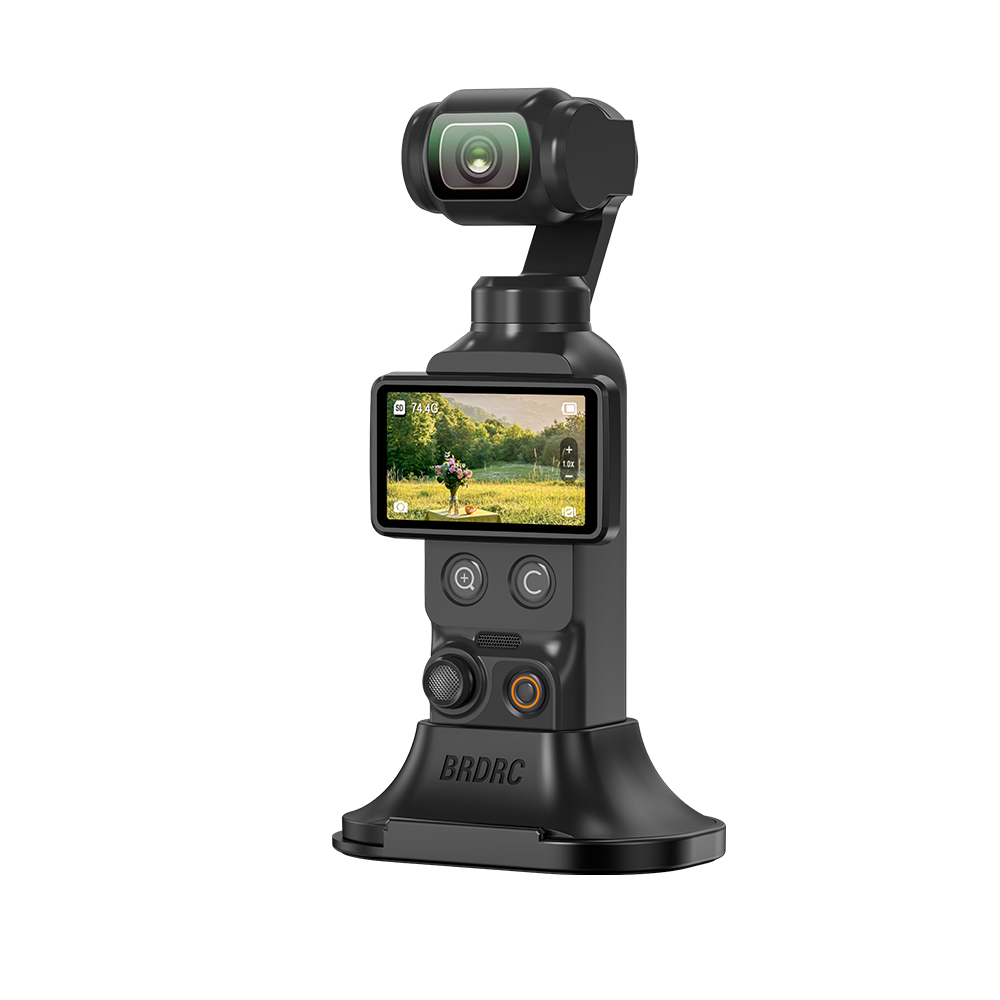 BRDRC Car Mount Base for DJI Pocket 4/Pocket 3