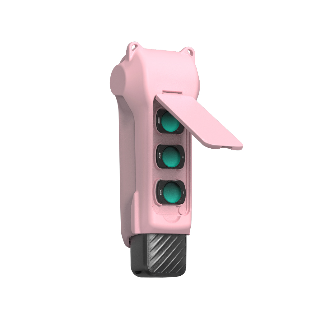 BRDRC Protective Cover for DJI Pocket 4/Pocket 3
