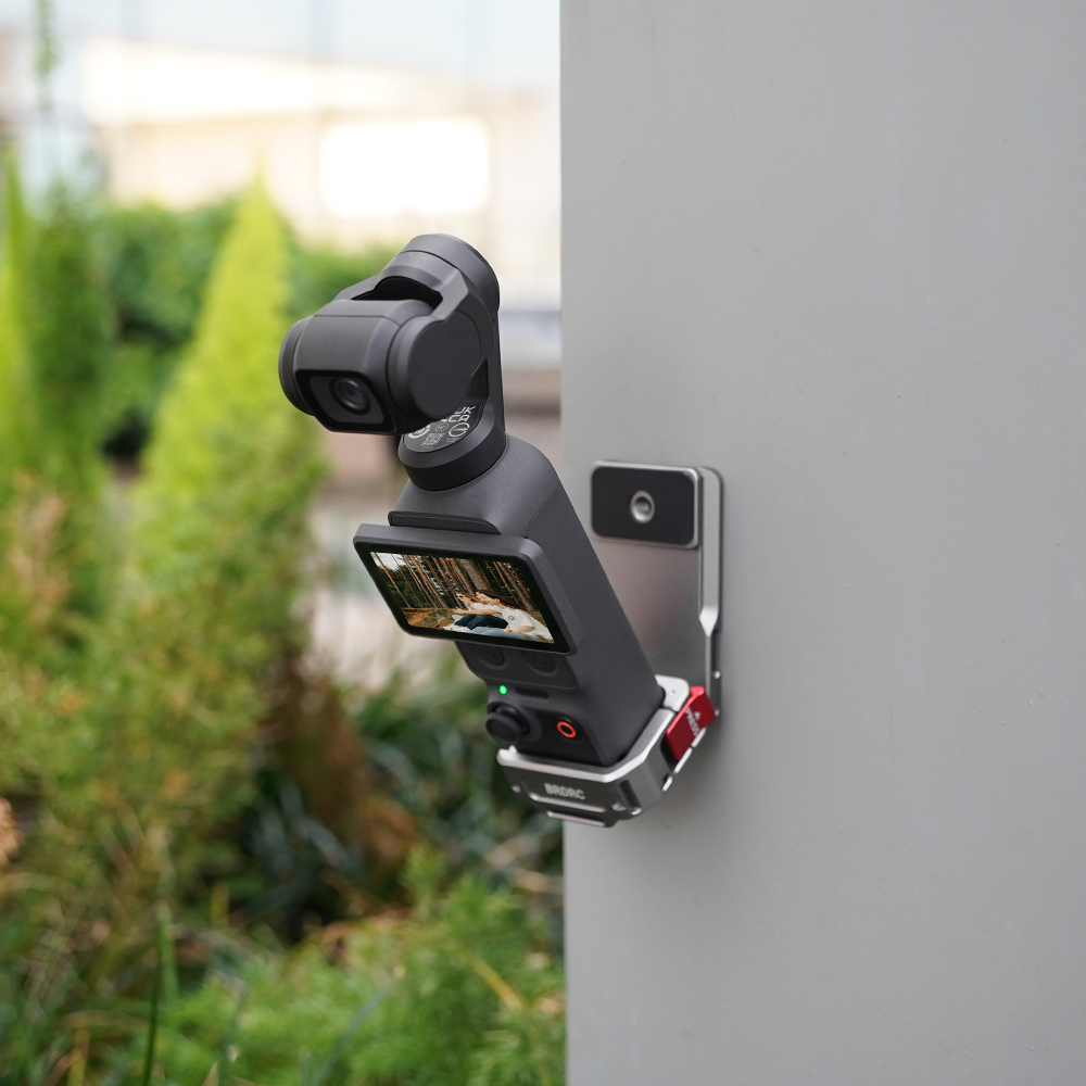 BRDRC Magnetic Mount for DJI Pocket 4/Pocket 3