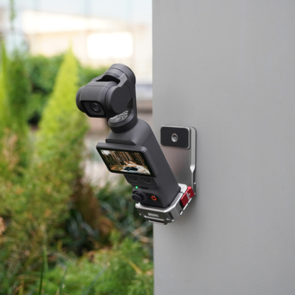 BRDRC Magnetic Mount for DJI Pocket 4/Pocket 3
