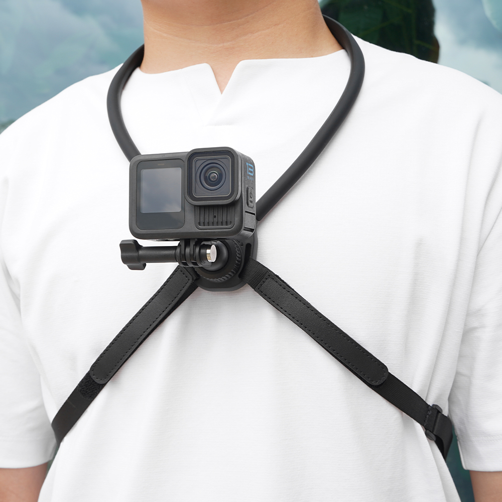 BRDRC Neck Mount for Insta360 Ace Pro 2