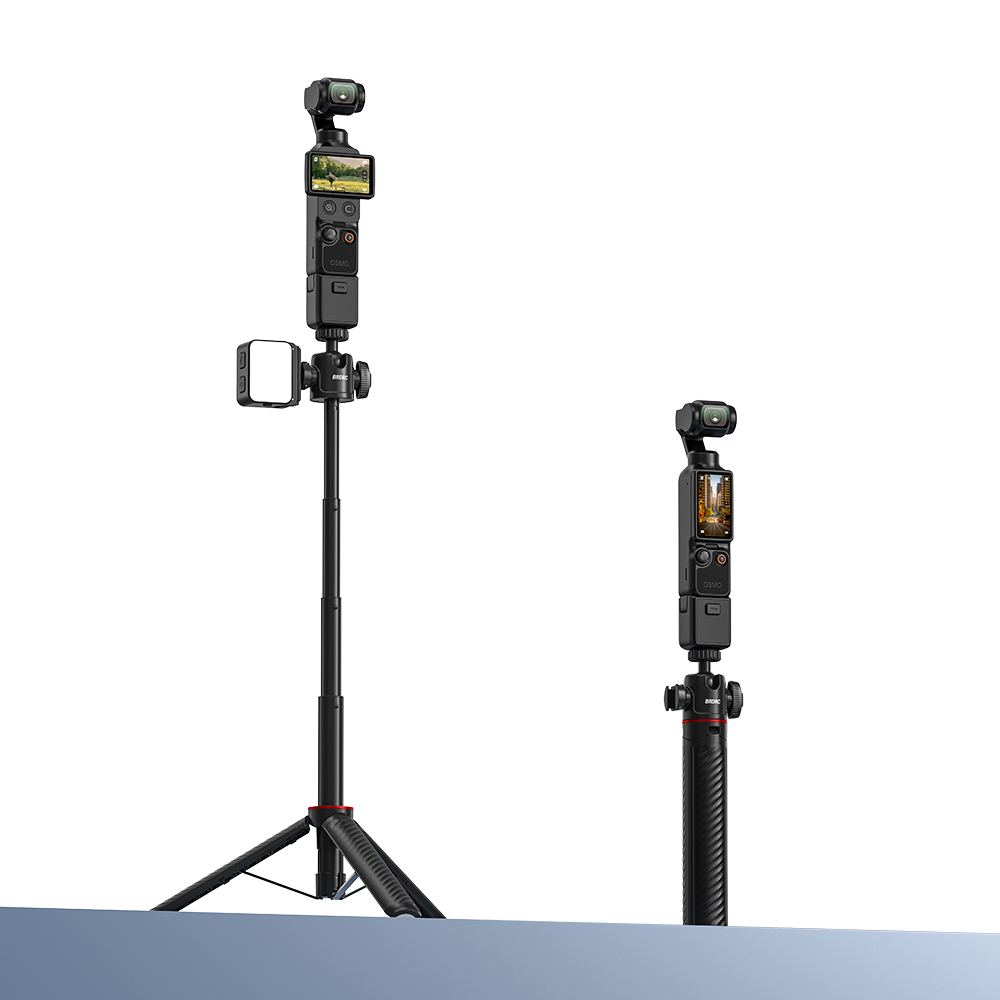 BRDRC Tripod for DJI Pocket 4/3