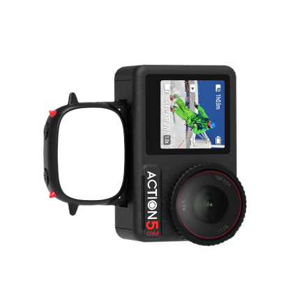 BRDRC Magnetic Fill Light for DJI Action 6/5 4 3/Nano