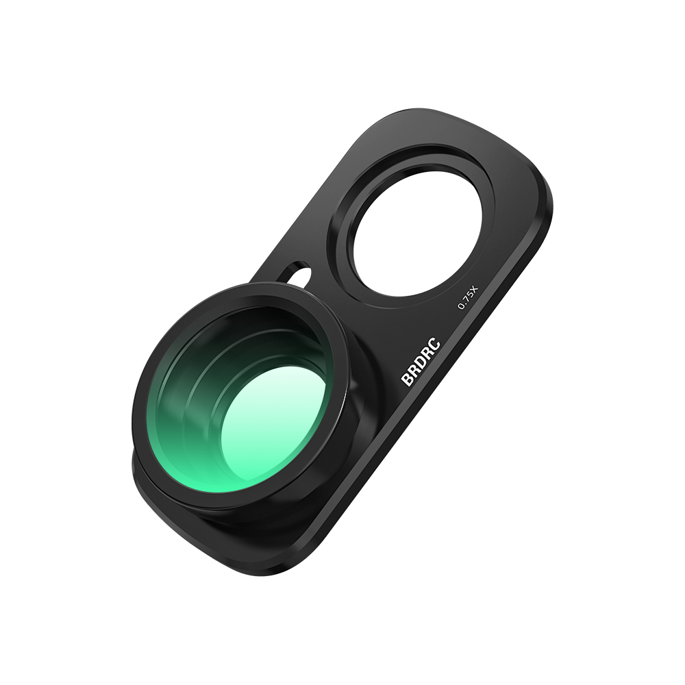 BRDRC Wide Angle Lens Filter for Insta360 Luna Ultra