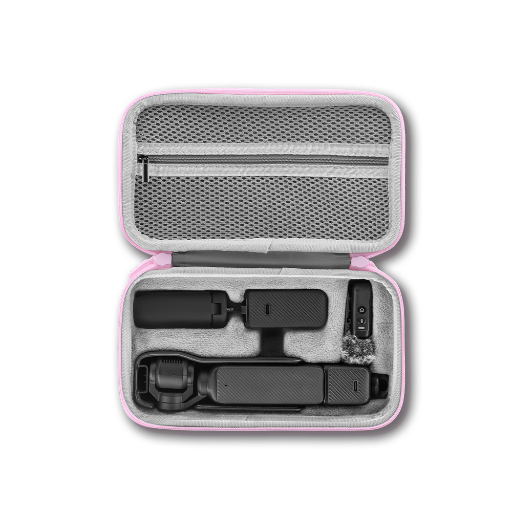 BRDRC Mini Handheld Bag Carrying Case for DJI Pocket 3 Camera