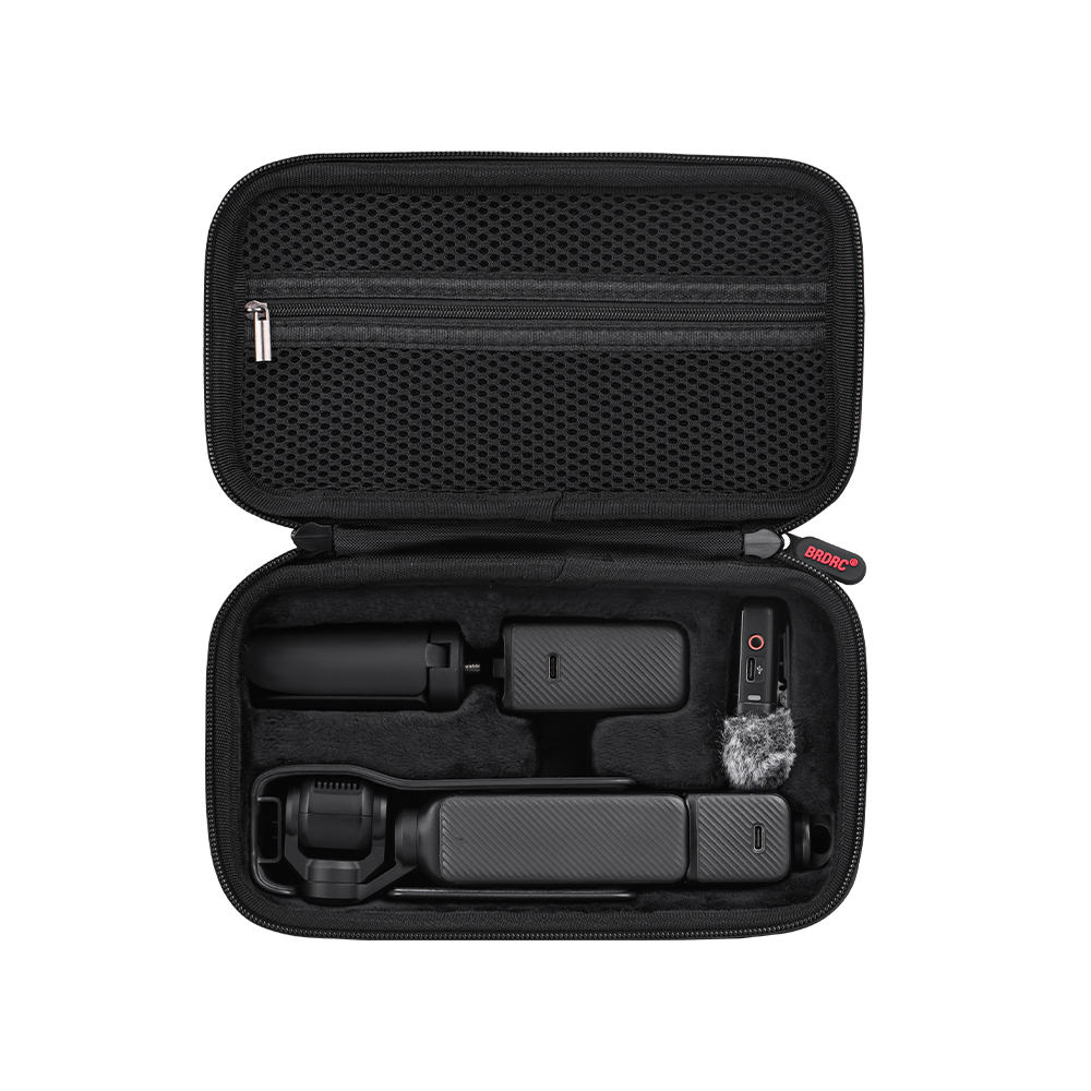 BRDRC Portable Storage Bag for DJI Pocket 3 Camera