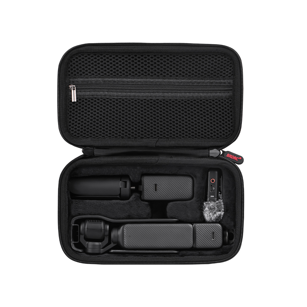 BRDRC Portable Storage Bag for DJI Pocket 3 Camera