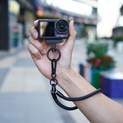 BRDRC Lanyard Wrist Strap for DJI OSMO Pocket 3/Action 6