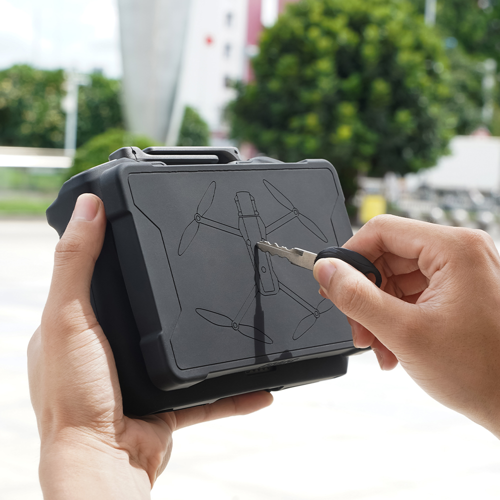 BRDRC Protective Case For DJI RC Pro 2