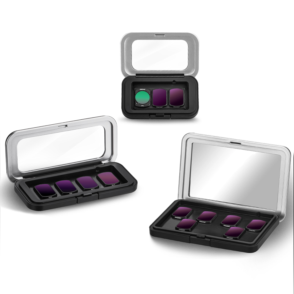 BRDRC Filter Storage Case for DJI OSMO Pocket 3