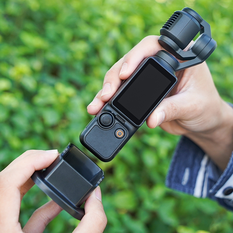 BRDRC Extended Adapter Base for DJI OSMO Pocket 3