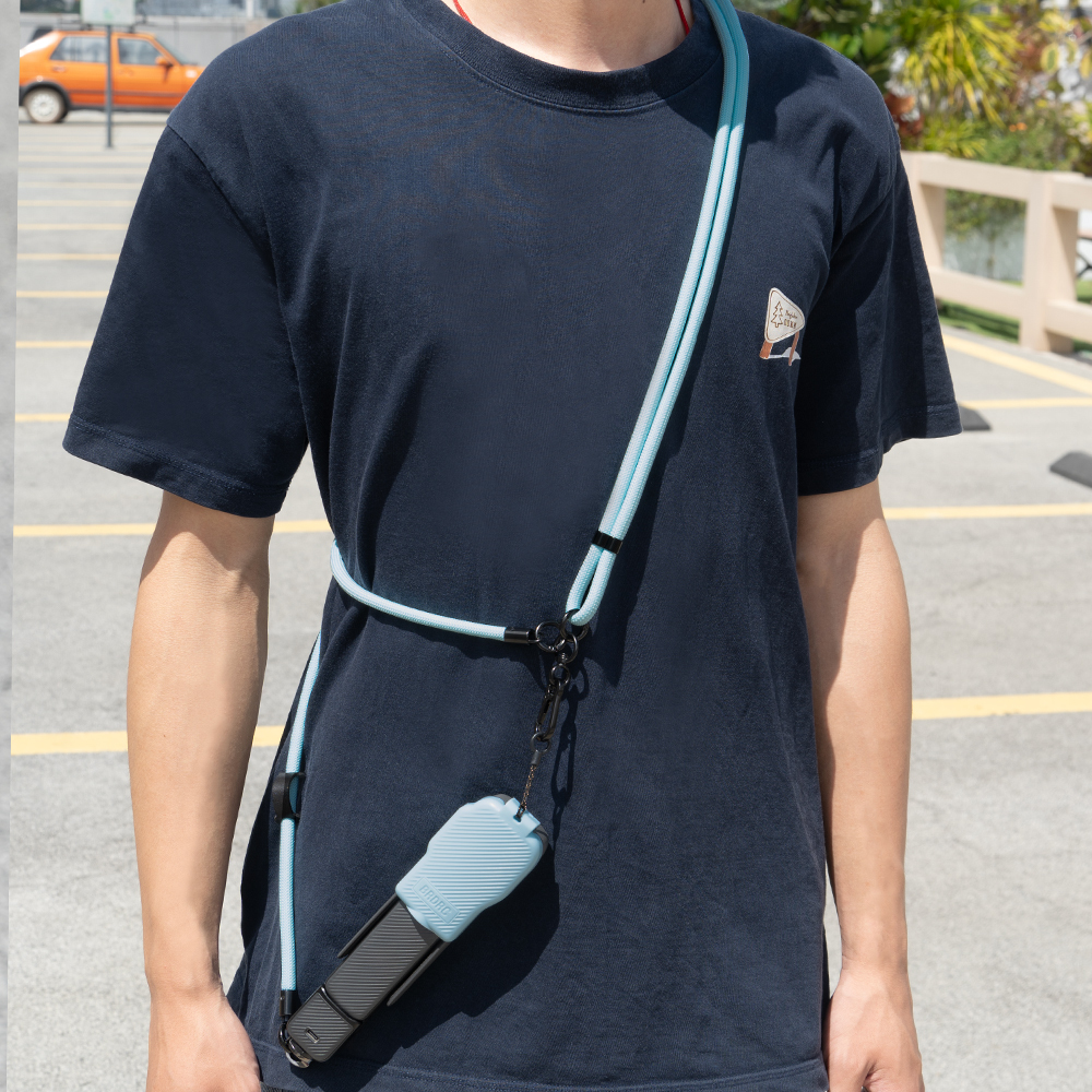 BRDRC Protective Gimbal Cover Locker for DJI Pocket 3 Camera