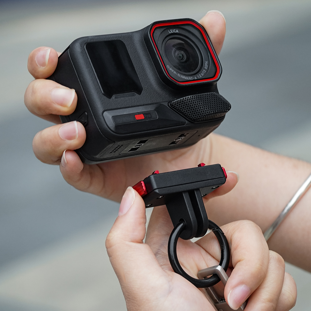 BRDRC Lanyard Neck Strap for DJI Action5 Pro/Osmo 360/Pocket 3