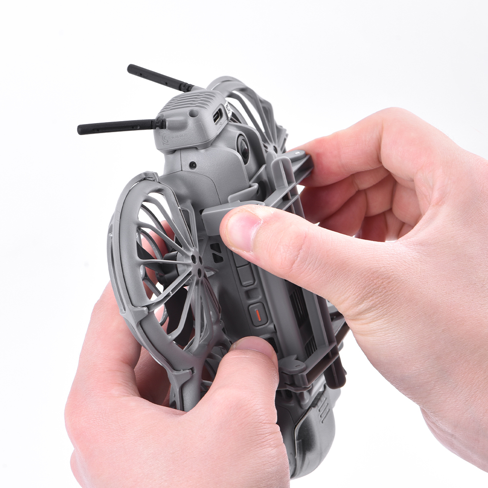 BRDRC Folding Landing Gear for DJI NEO 2