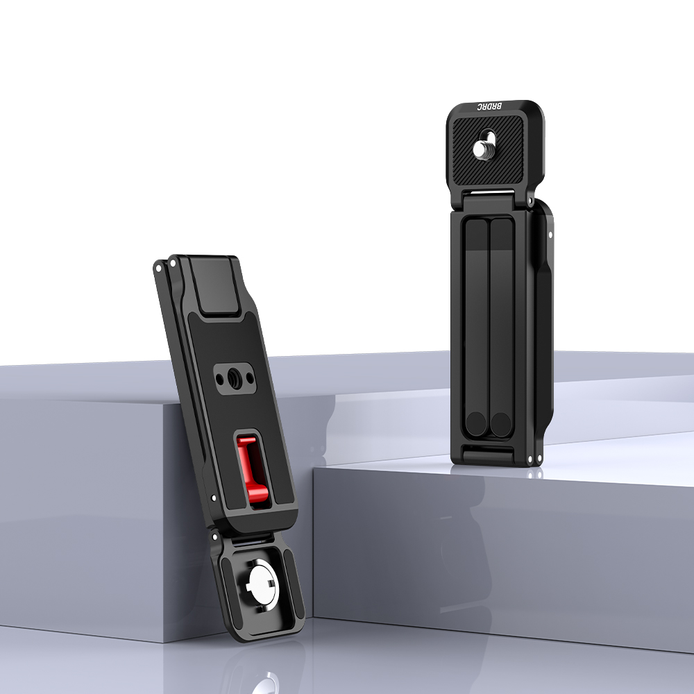 BRDRC Magnetic Metal Tripod for DJI Pocket 4