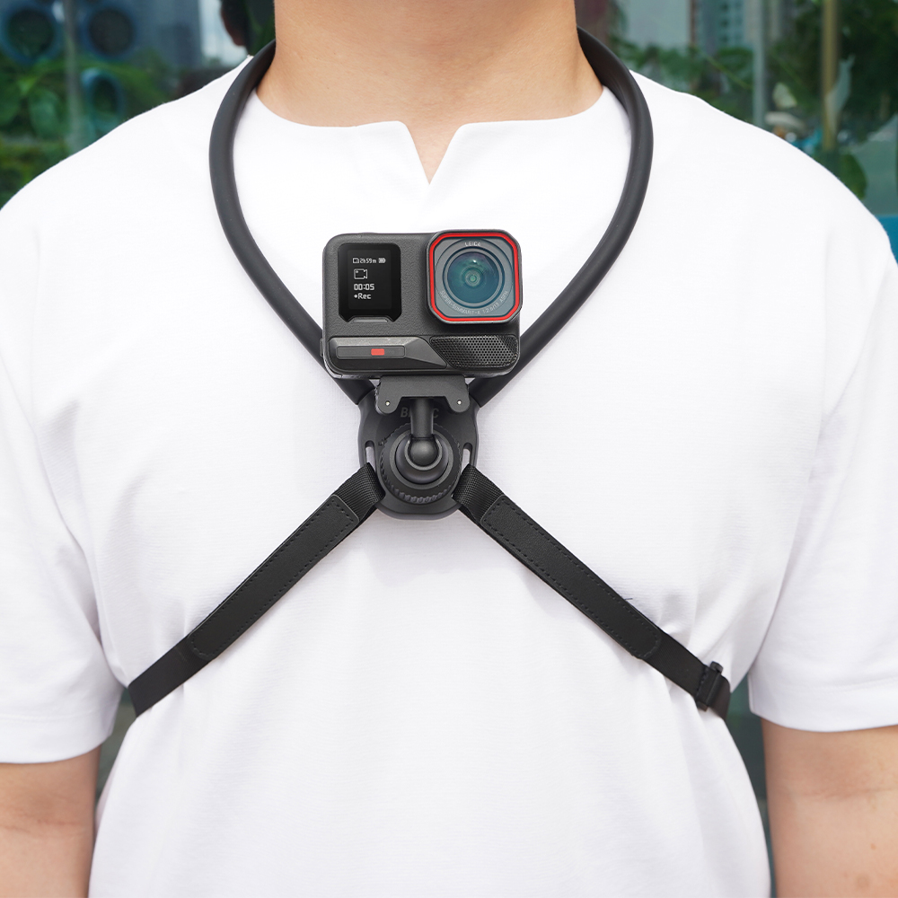 BRDRC Neck Mount for Insta360 Ace Pro 2