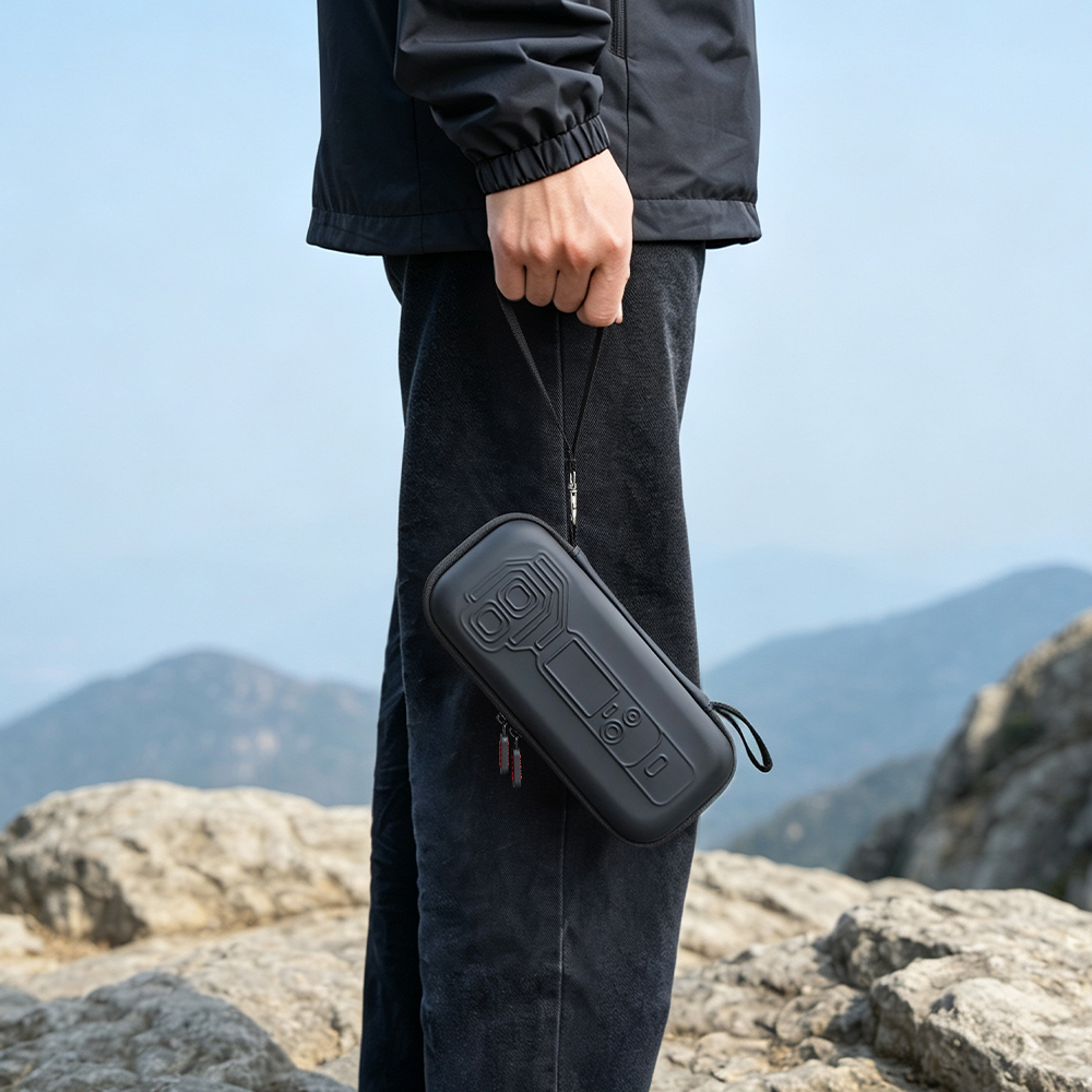 BRDRC Carrying Case for DJI OSMO Pocket 4P
