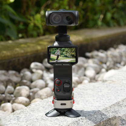 BRDRC Charging Adapter Base for Insta360 Luna Ultra