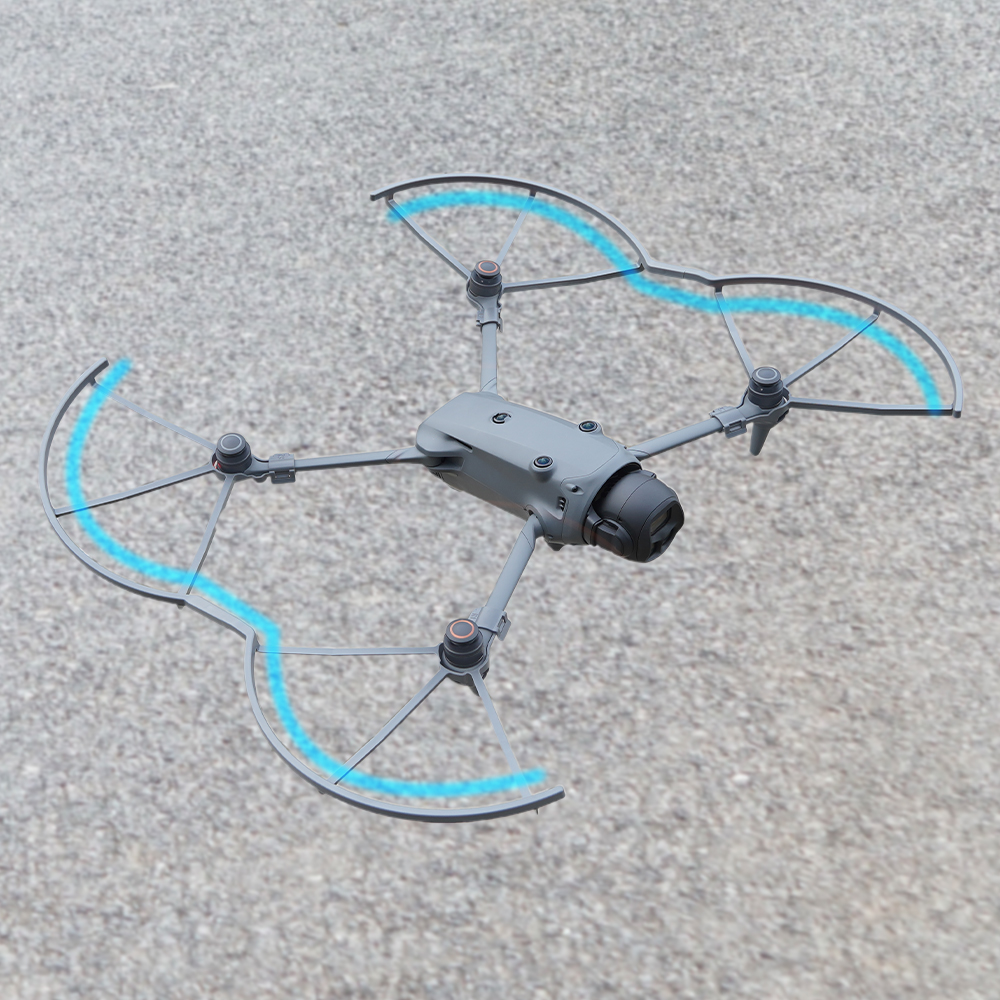 BRDRC Propeller Guard for DJI Mavic 4 Pro