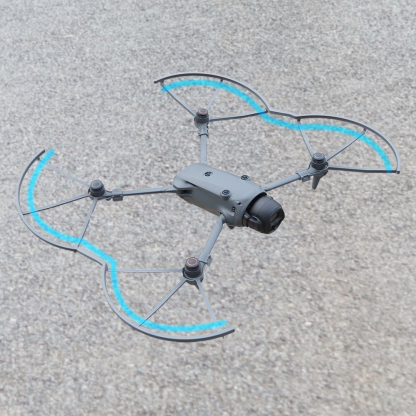 BRDRC Propeller Guard for DJI Mavic 4 Pro