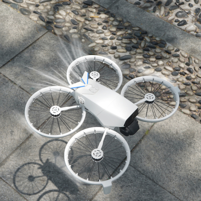 BRDRC Flight Tail For DJI FLIP 