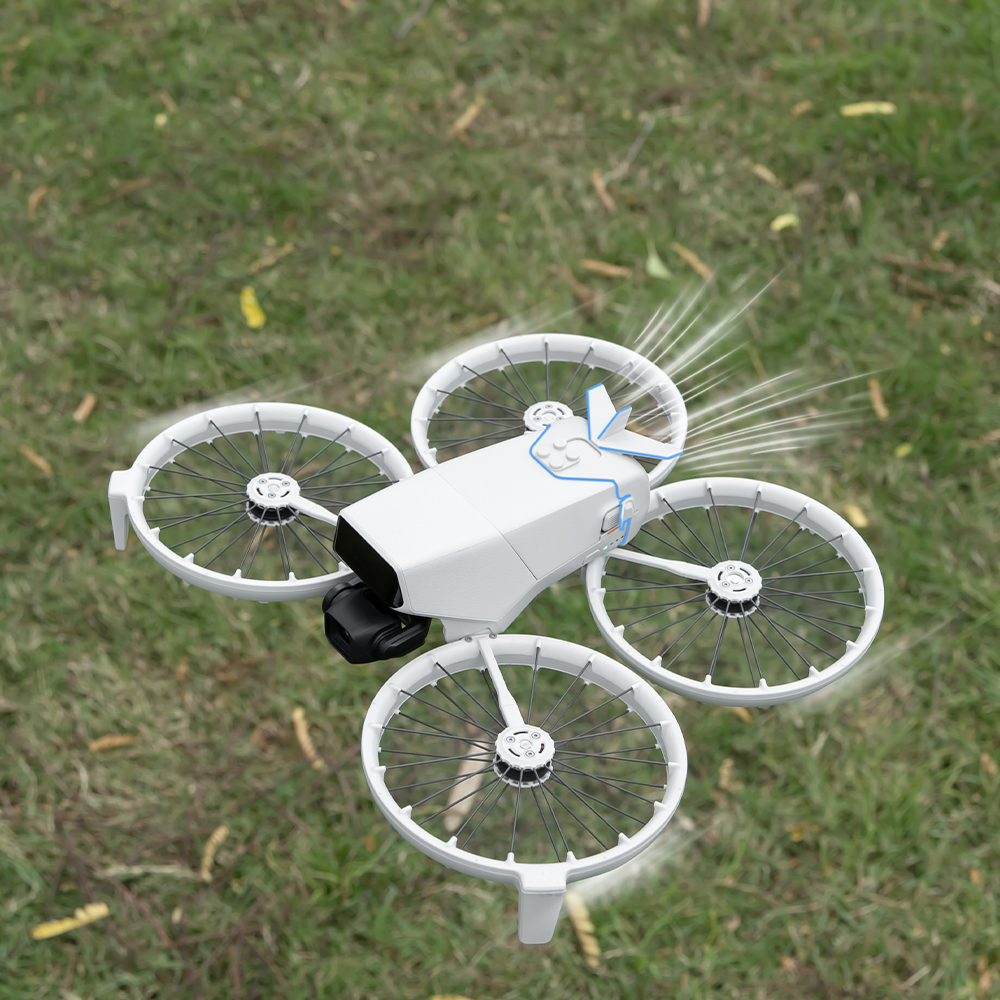 BRDRC Flight Tail For DJI FLIP 