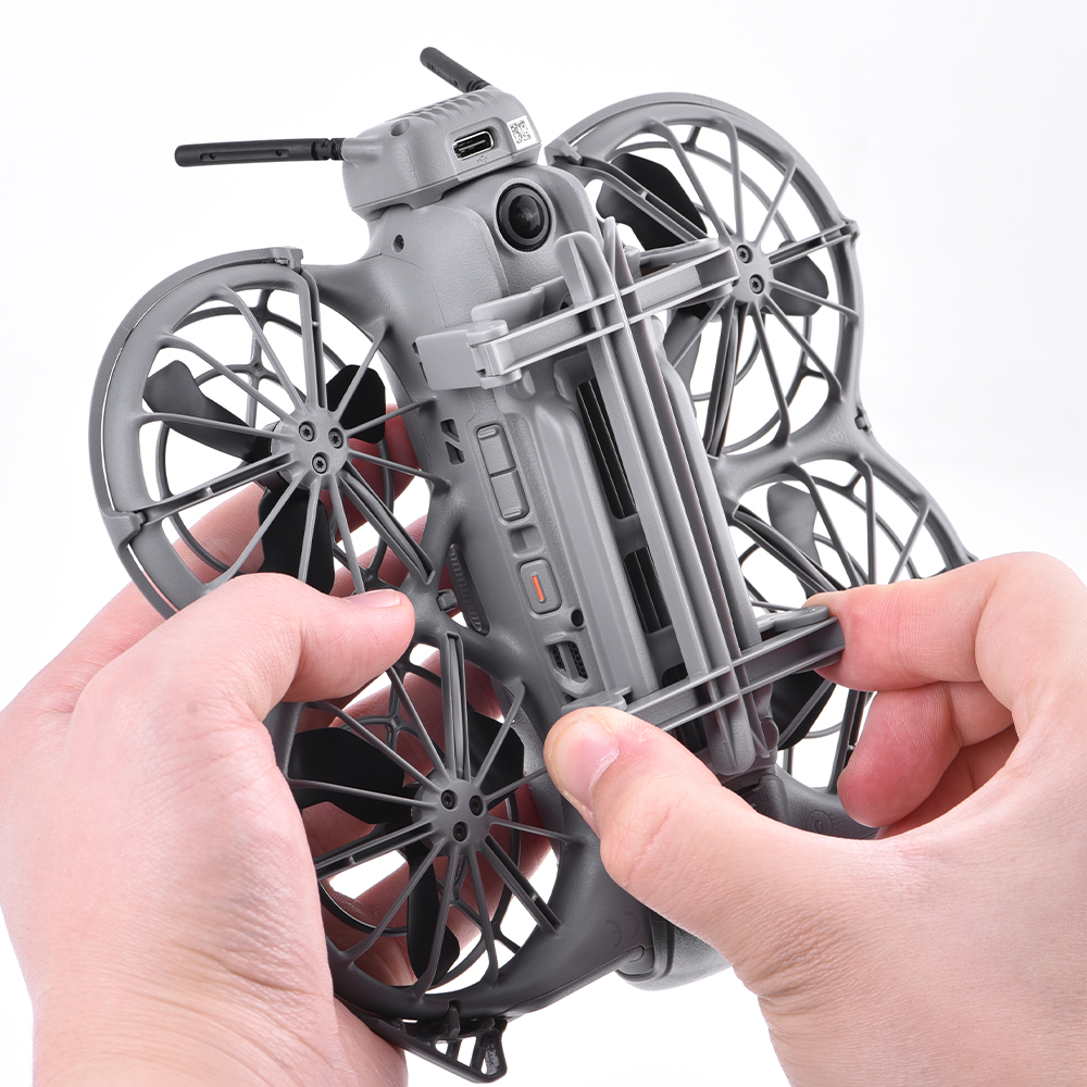 BRDRC Folding Landing Gear for DJI NEO 2