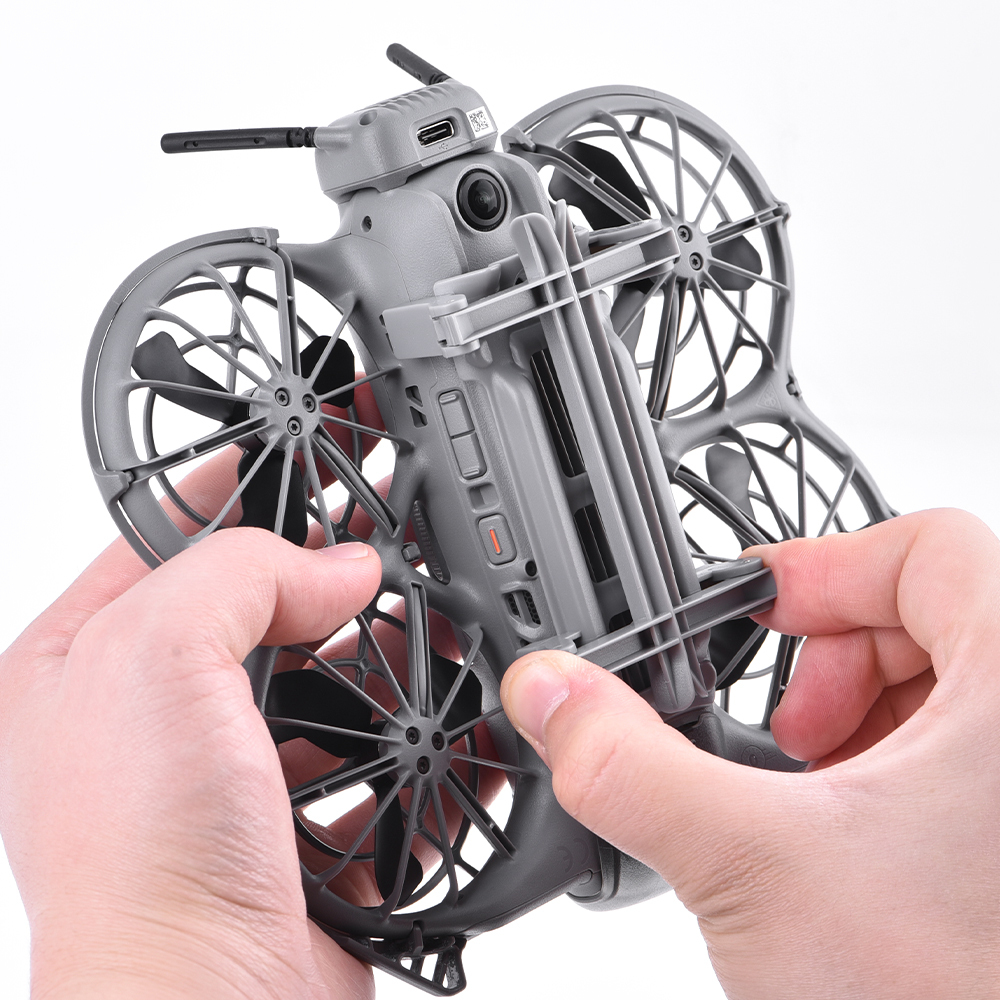 BRDRC Folding Landing Gear for DJI NEO 2