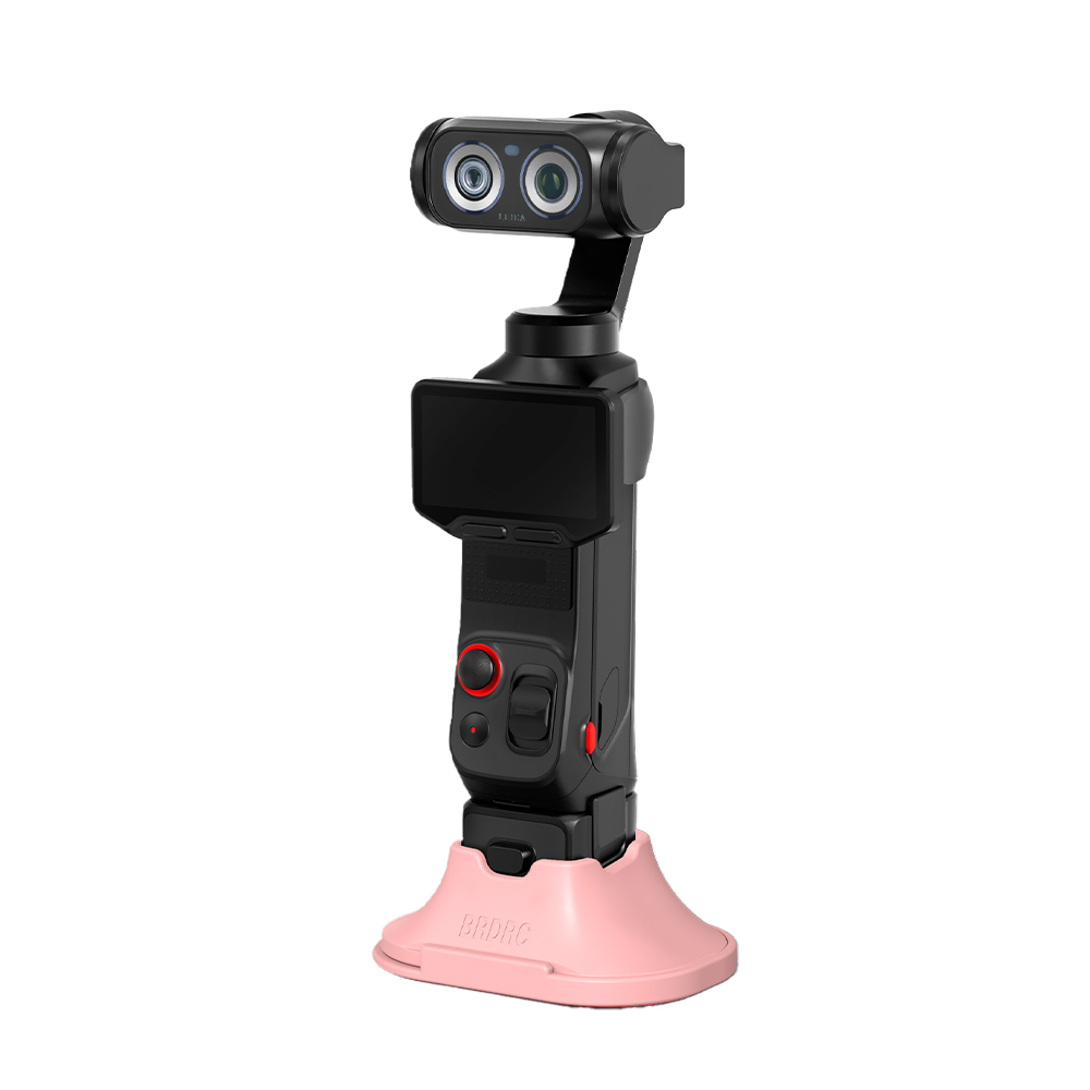 BRDRC Car Mount Base for Insta360 Luna Ultra
