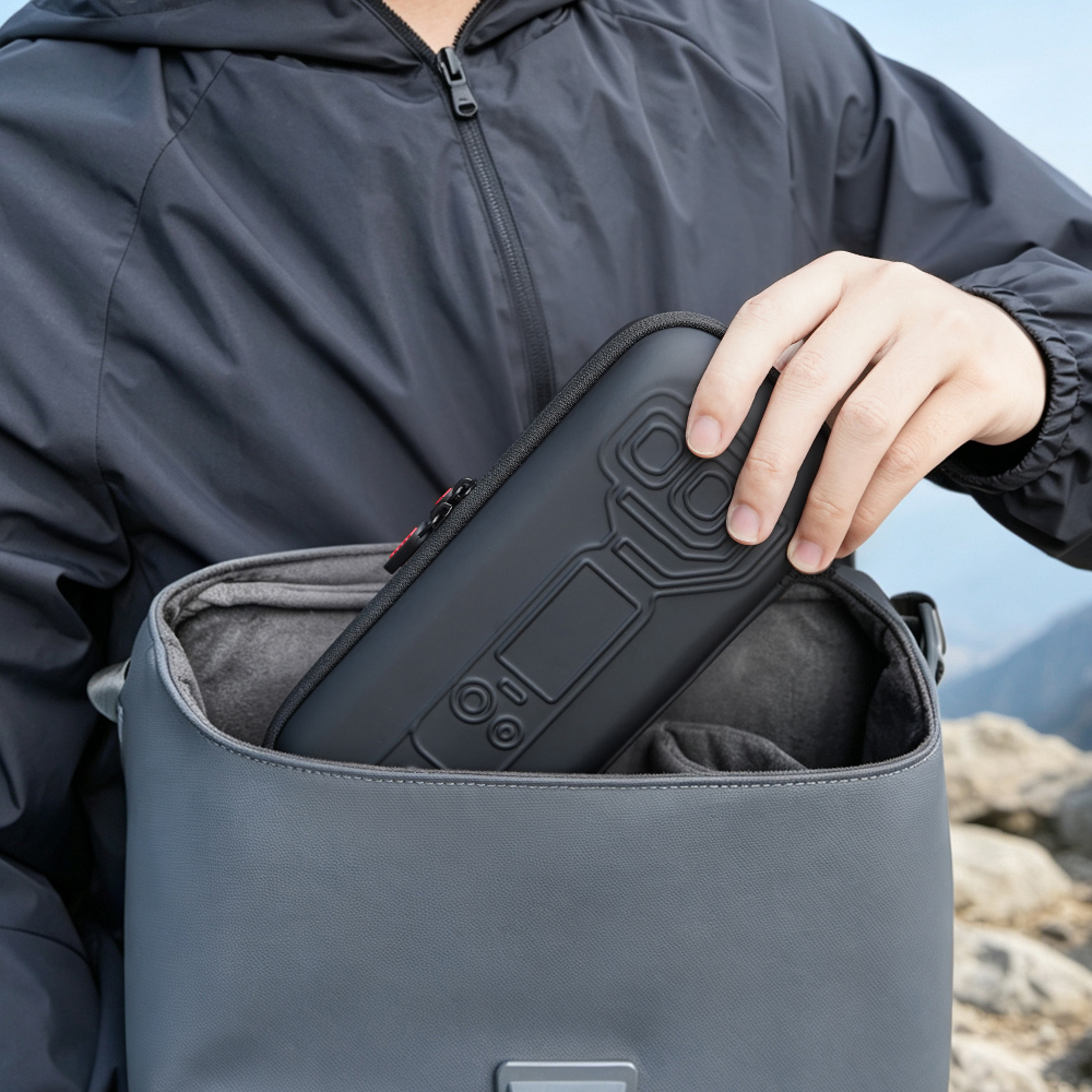 BRDRC Carrying Case for DJI OSMO Pocket 4P