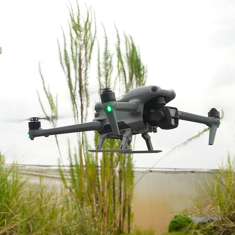 BRDRC Foldable Landing Gear for DJI Air 3/3S