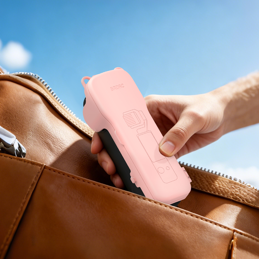 BRDRC Protective Cover for DJI Pocket 3 