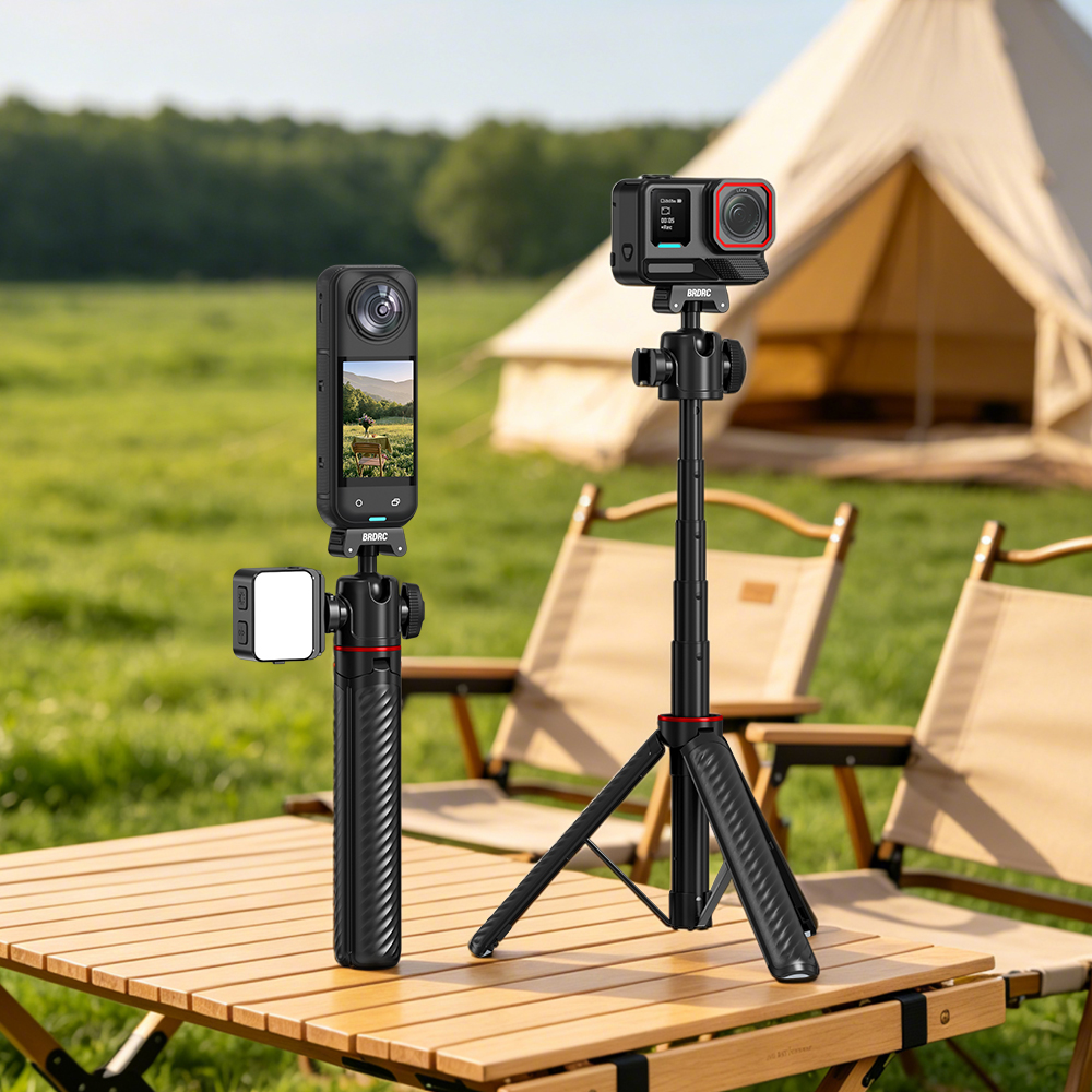 BRDRC Tripod for Insta360 Ace Pro 2/X5