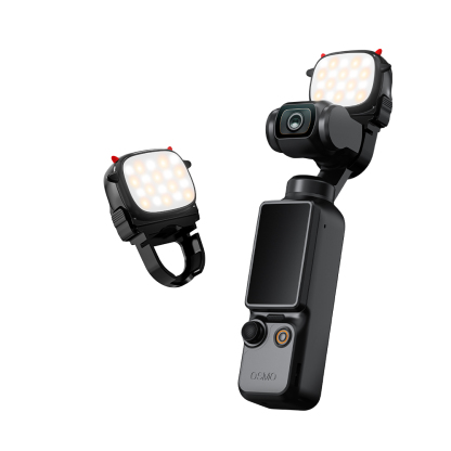 BRDRC Magnetic Fill Light for DJI OSMO Pocket 4/3