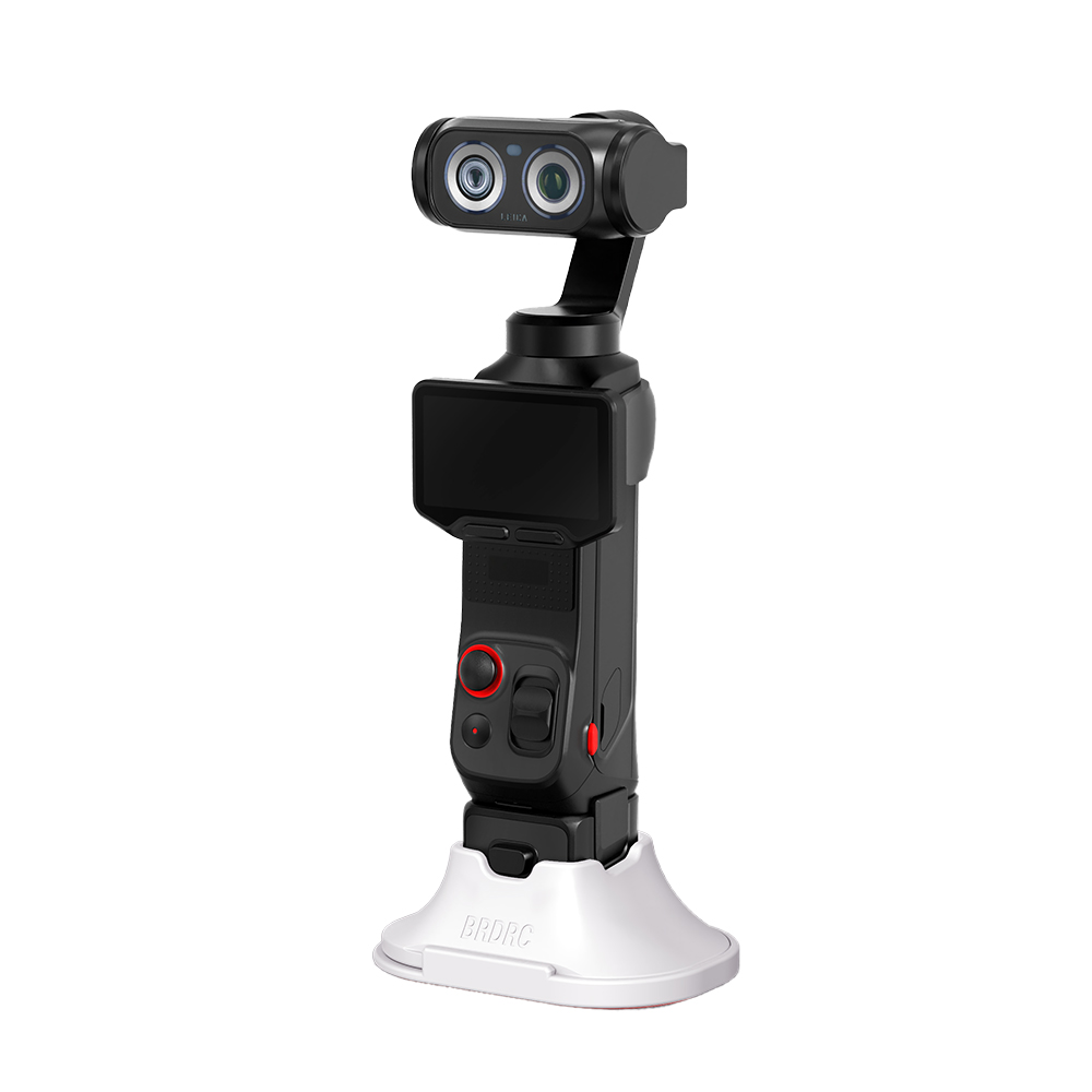 BRDRC Car Mount Base for Insta360 Luna Ultra