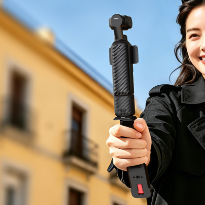 BRDRC Magnetic Metal Tripod for DJI Pocket 4