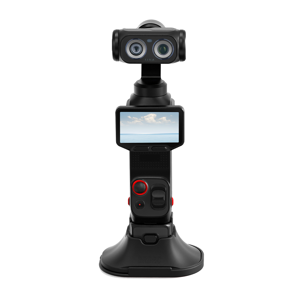 BRDRC Car Mount Base for Insta360 Luna Ultra