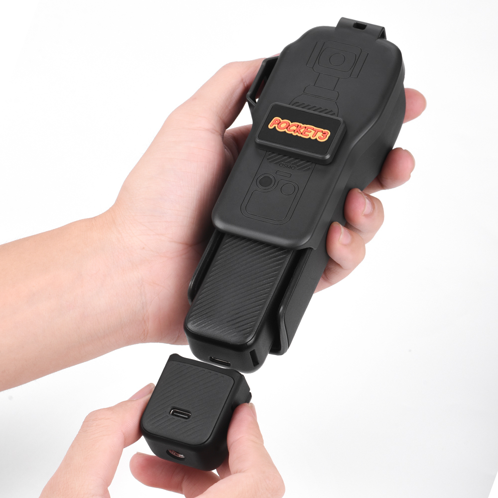 BRDRC Protective Case for DJI OSMO Pocket 3