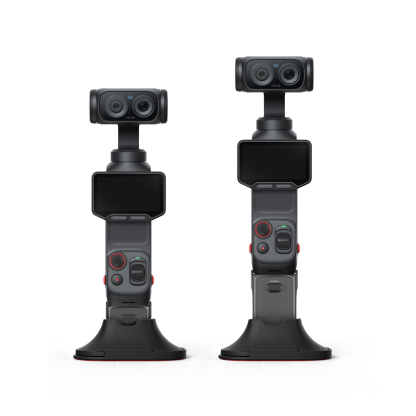 BRDRC Car Mount Base for Insta360 Luna Ultra
