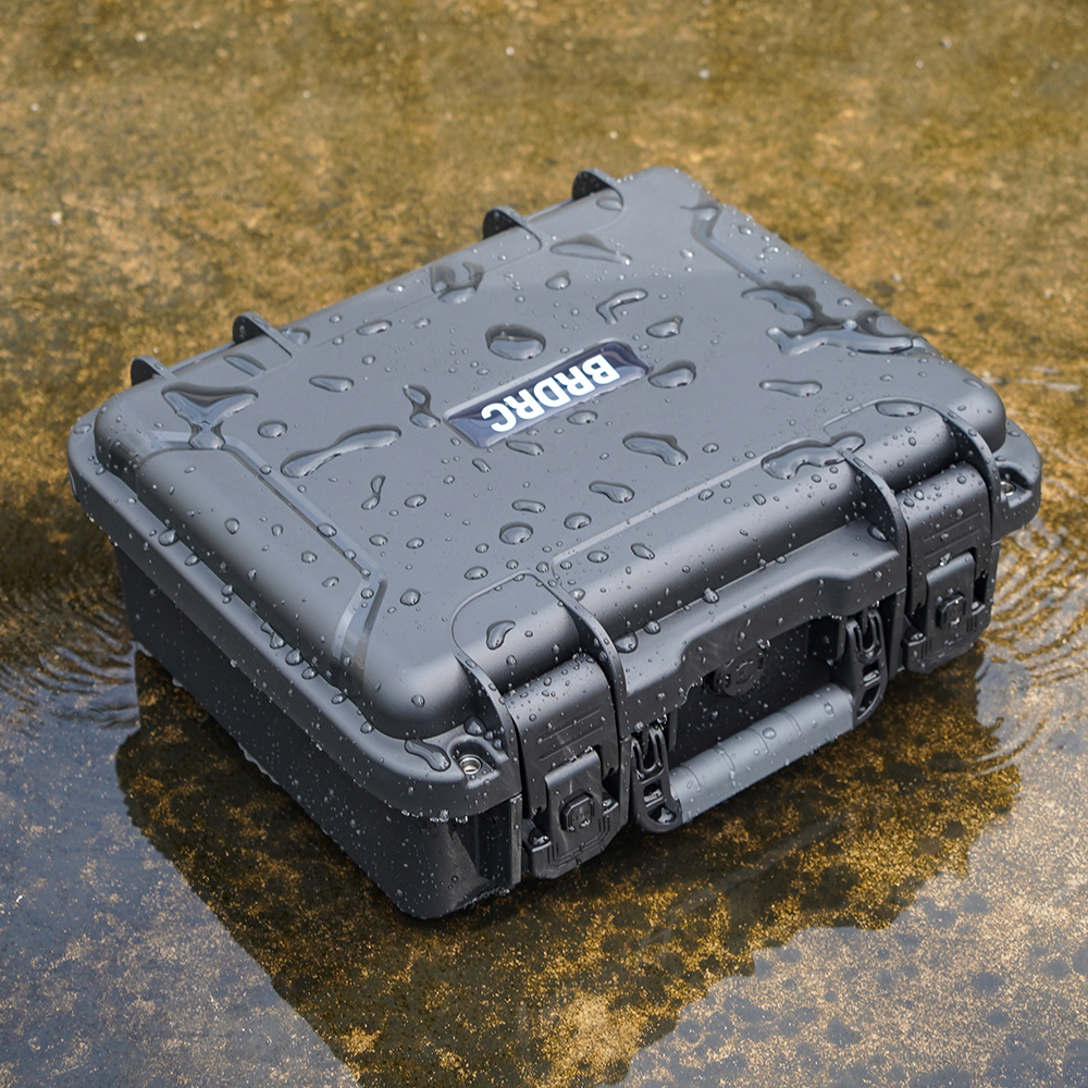  BRDRC  Waterproof Carrying Case For DJI Air 3/Air 3S