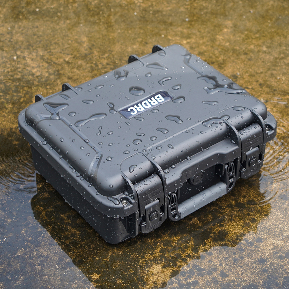  BRDRC  Waterproof Carrying Case For DJI Air 3/Air 3S
