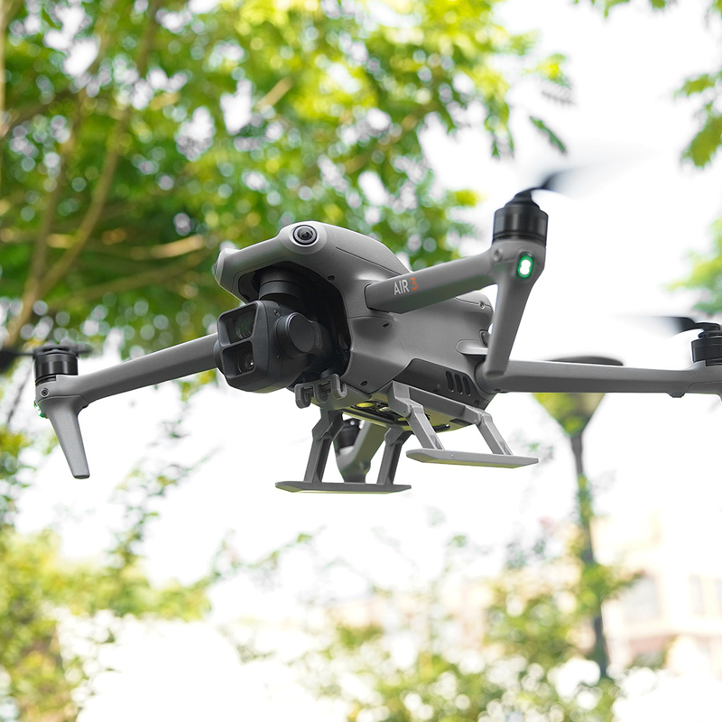 BRDRC Foldable Landing Gear for DJI Air 3/3S