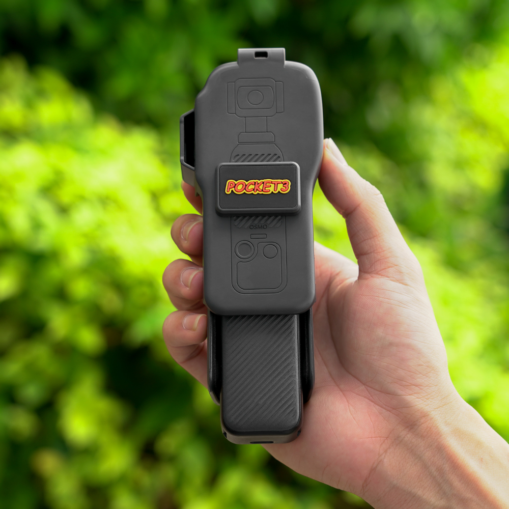 BRDRC Protective Case for DJI OSMO Pocket 3