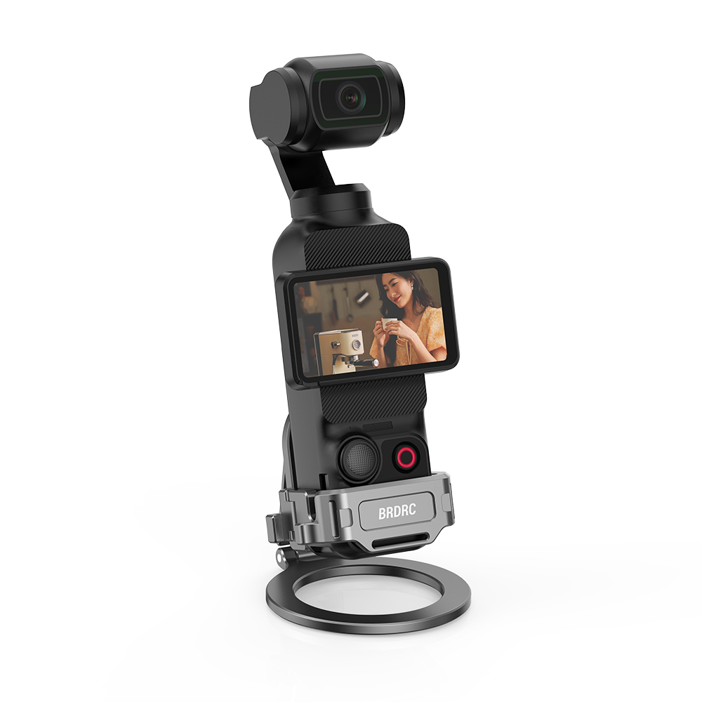 BRDRC Teleprompter Stand For DJI OSMO Pocket 3