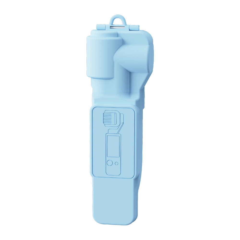 BRDRC Hooked Protective Case for DJI OSMO Pocket 3