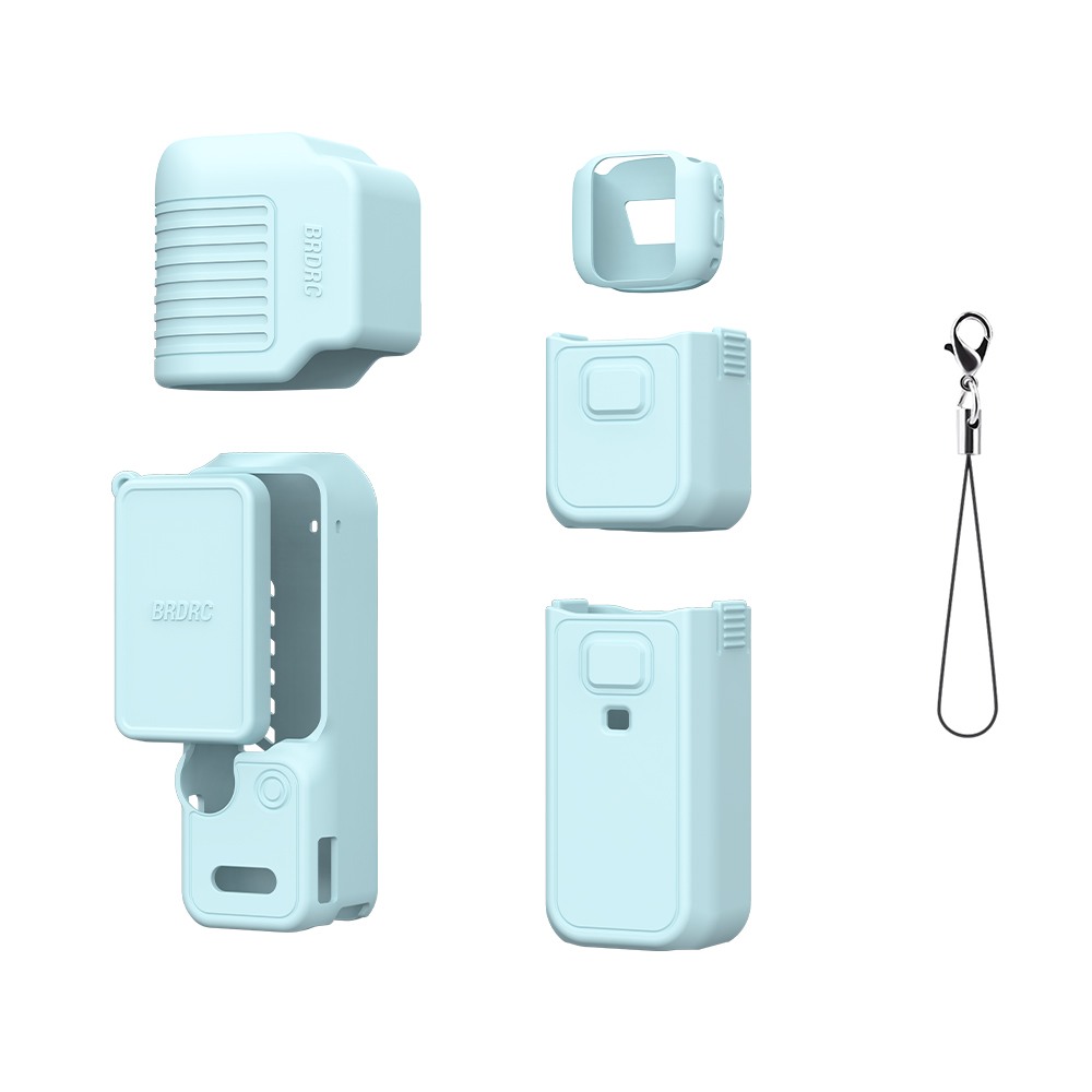 BRDRC Silicone Cover for DJI Pocket 4