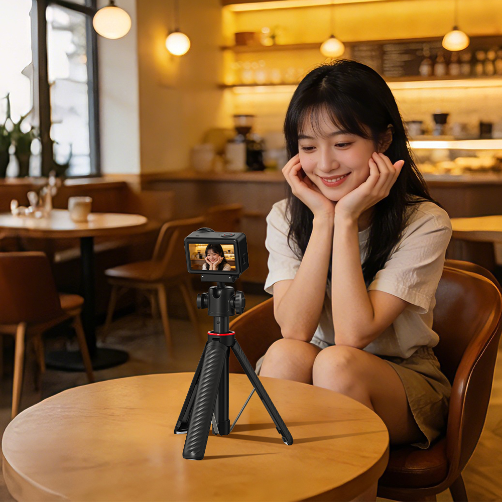 BRDRC Magnetic Tripod for DJI Action 6/Nano/5 Pro /Osmo 360