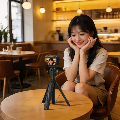 BRDRC Magnetic Tripod for DJI Action 6/Nano/5 Pro /Osmo 360